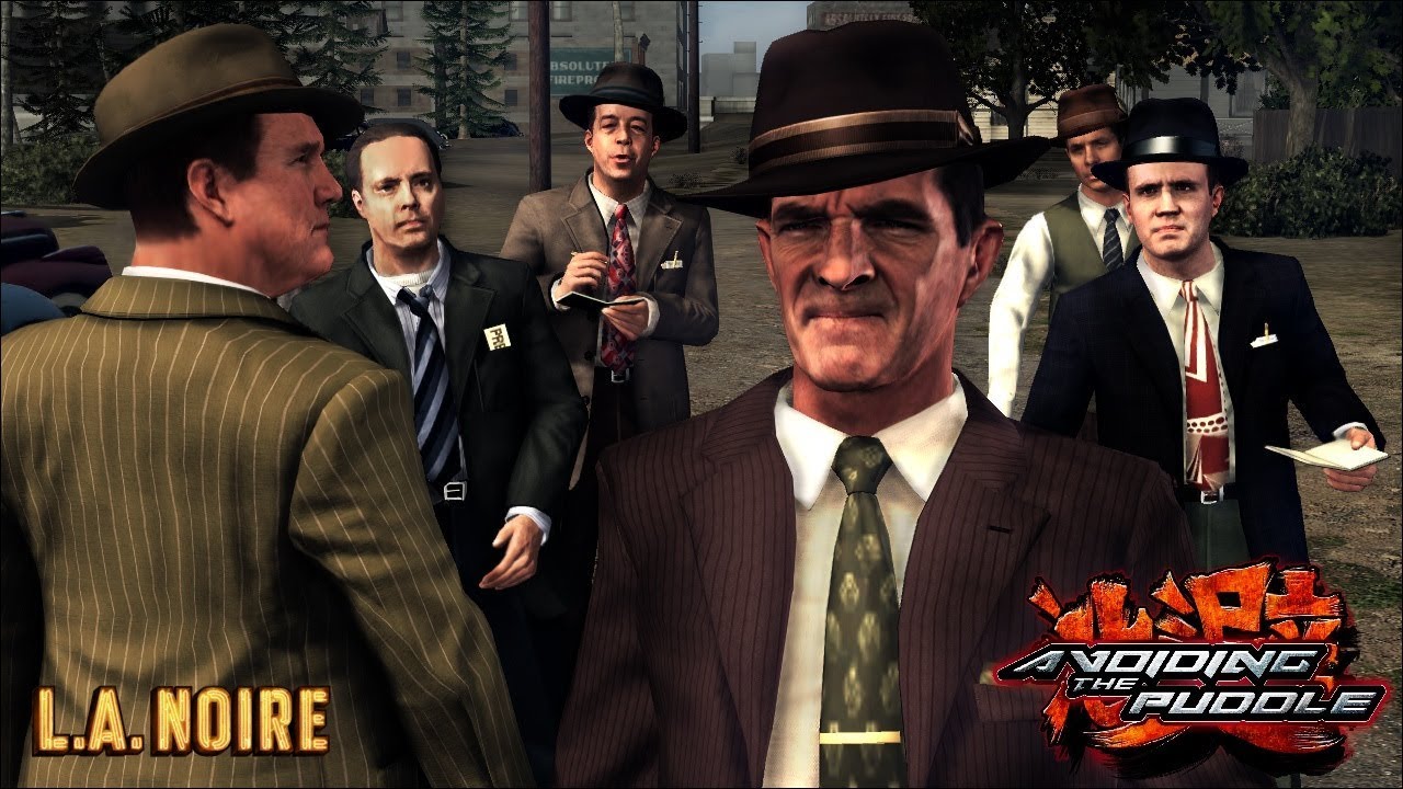 Aris Plays L.A. Noire - Homicide Department [Part 3]