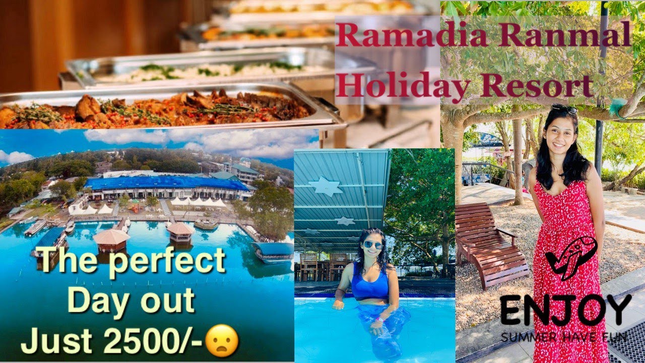 Budget Day Out | Colombo | Unlimited Lunch Buffet | Ramadia Ranmal Hotel Moratuwa #vlog #me