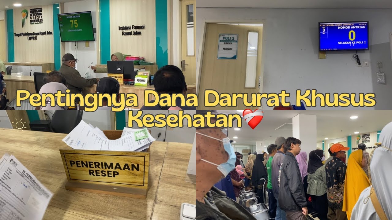BPJS AJA NGGAK CUKUP⁉️ REALITA BIAYA KESEHATAN YANG JARANG DIBAHAS