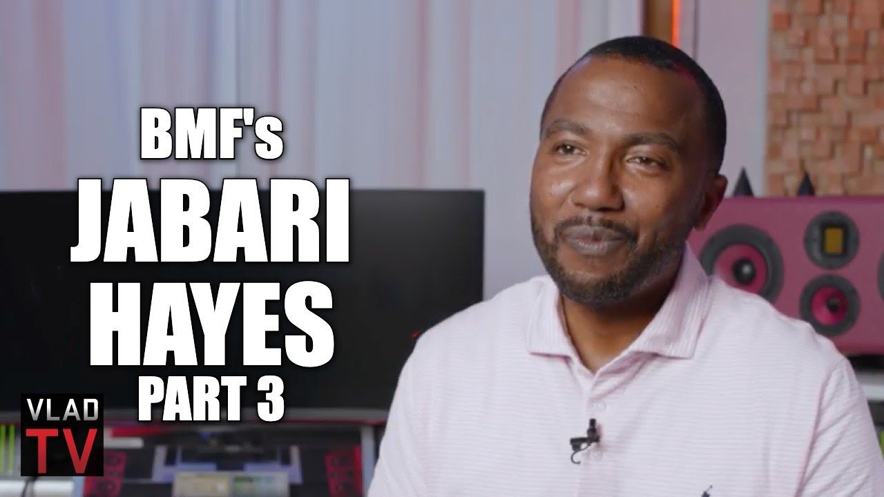 Jabari Hayes on How He Met Big Meech, Southwest T & J Bo, Becoming Driver for BMF (Part 3)