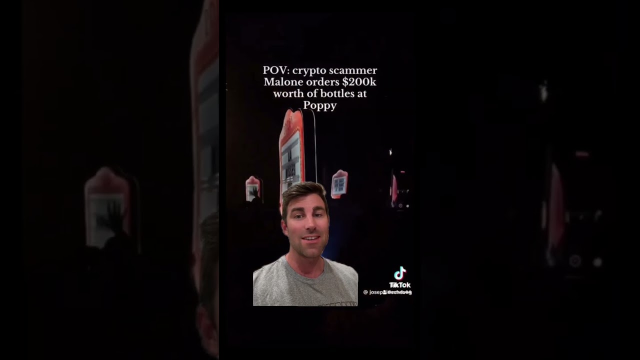 20 Year old Malone Lam steals 230 million in Bitcoin and goes on epic spending spree #crypto