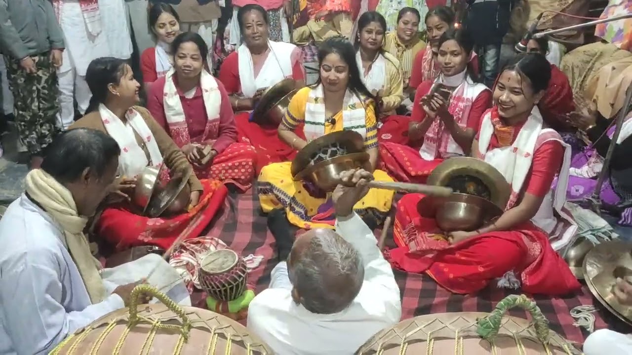 Viral Koka chandana das Nagara Naam  ভাইৰেল ককা চন্দনা দাস নাগাৰা নাম