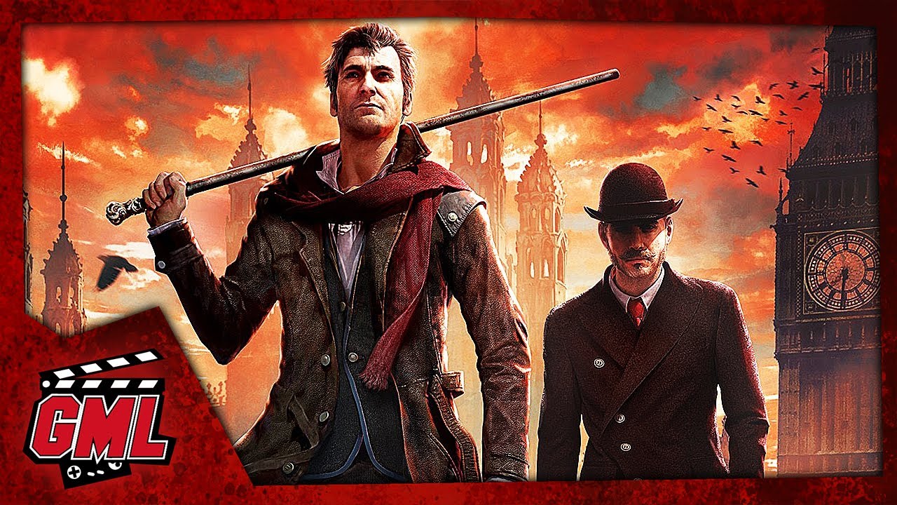SHERLOCK HOLMES : THE DEVIL'S DAUGHTER - FILM JEU COMPLET FRANCAIS