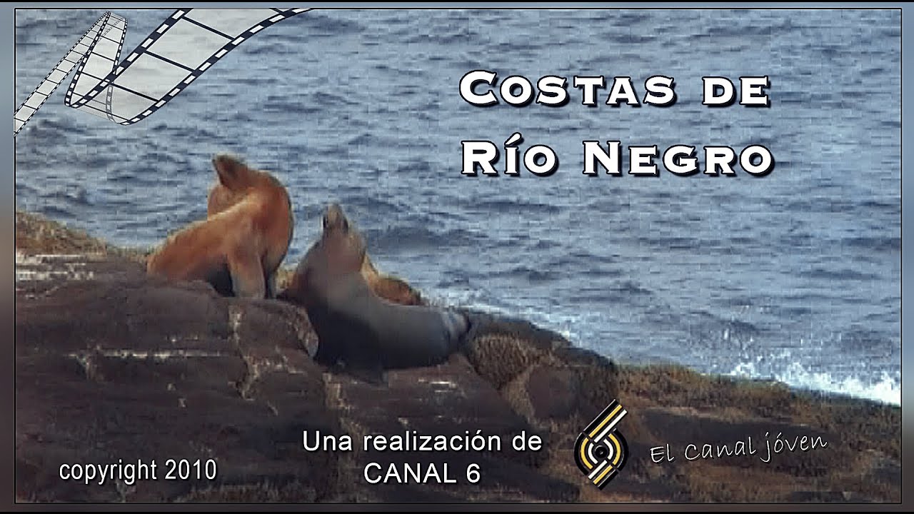 COSTAS DE RÍO NEGRO (Documental)