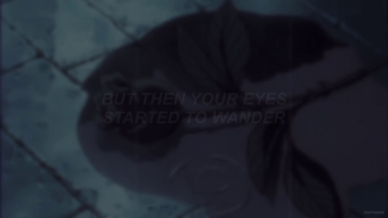 haunting // halsey lyrics