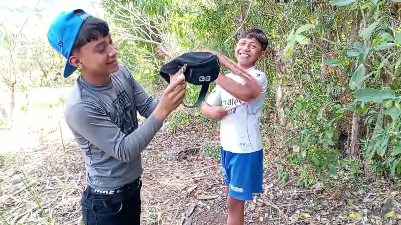 Miren cuanto dinero 💸 tenía José 😎😜