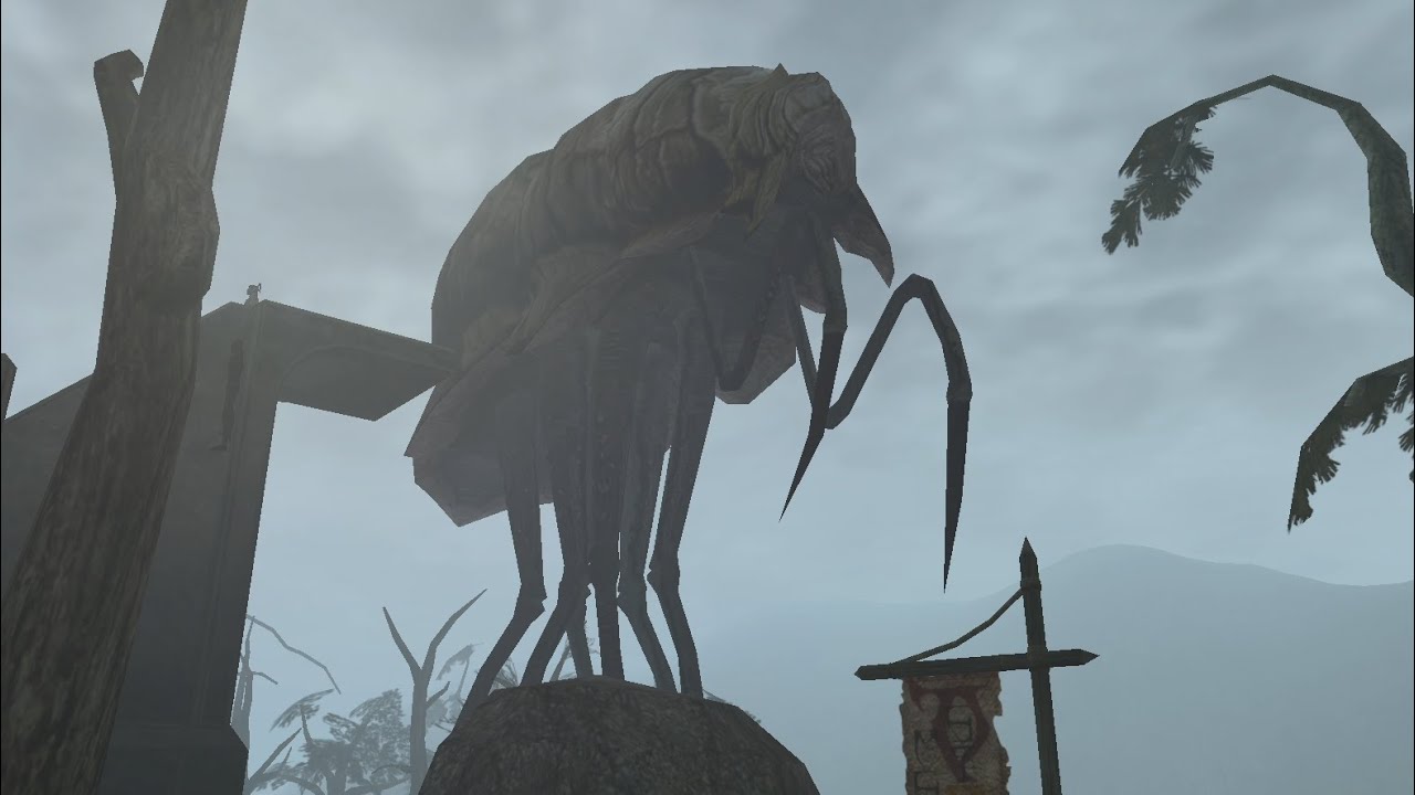 SovietWomble Streams [with Chat] - The Elder Scrolls 3: Morrowind (Part 1)