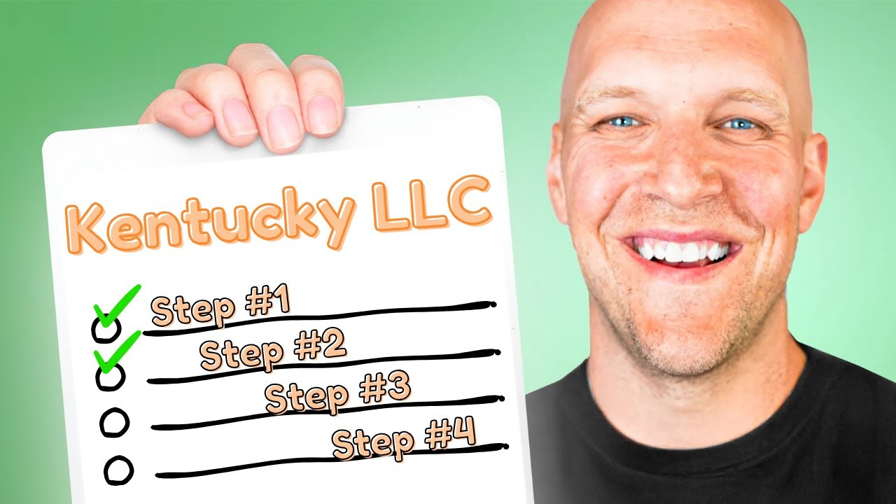 How to Start an LLC in Kentucky in 2026 (Free Checklist)