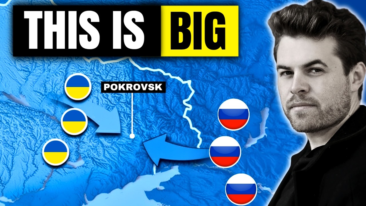 Pokrovsk is Exposing the Long-Term Problem Putin Can’t Fix