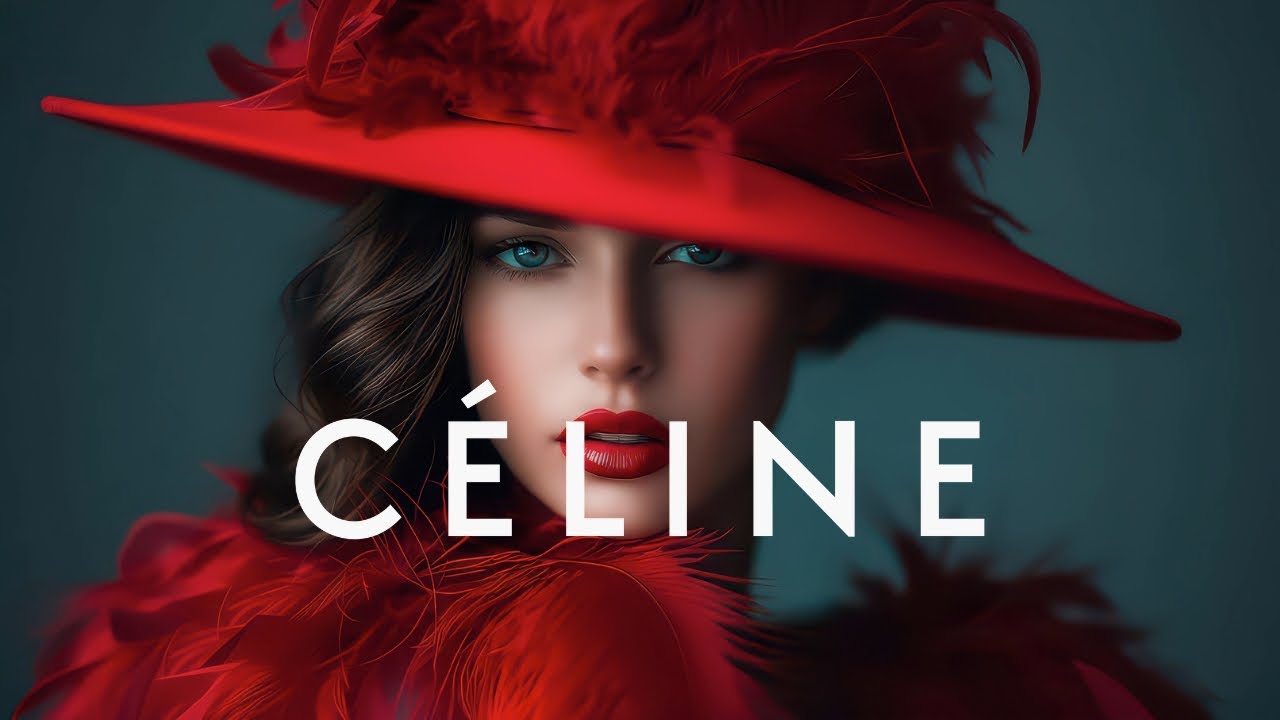 Celine Store Music 2026 | Luxury Deep House & Nu Disco Shopping Playlist