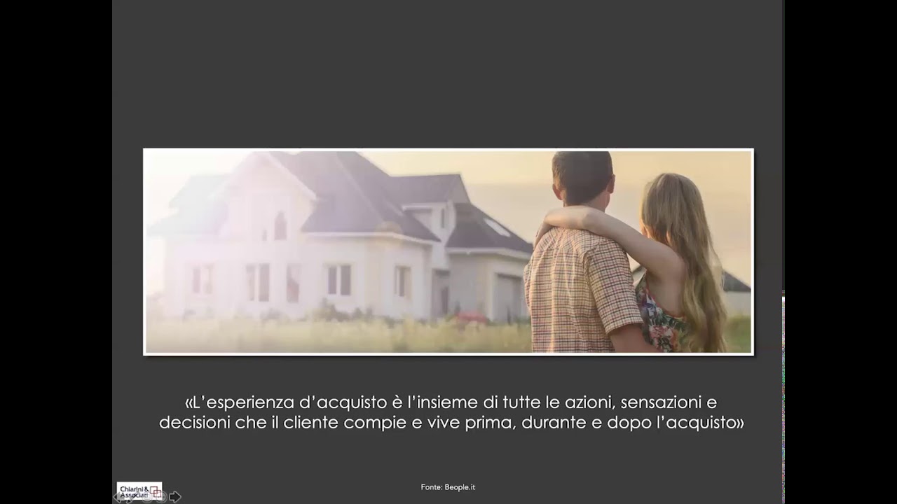 Webinar - Quanto ami il tuo cliente? L’importanza strategica della Customer Experience