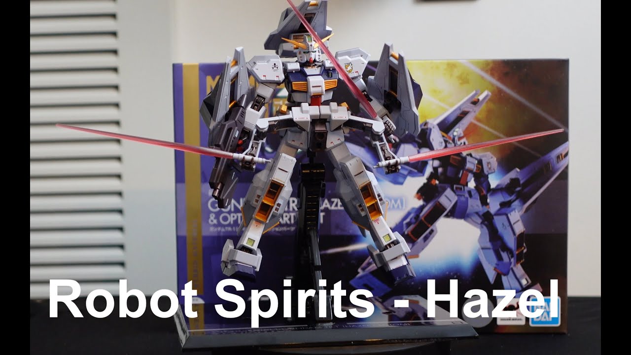 Robot Spirits - Hazel Custom