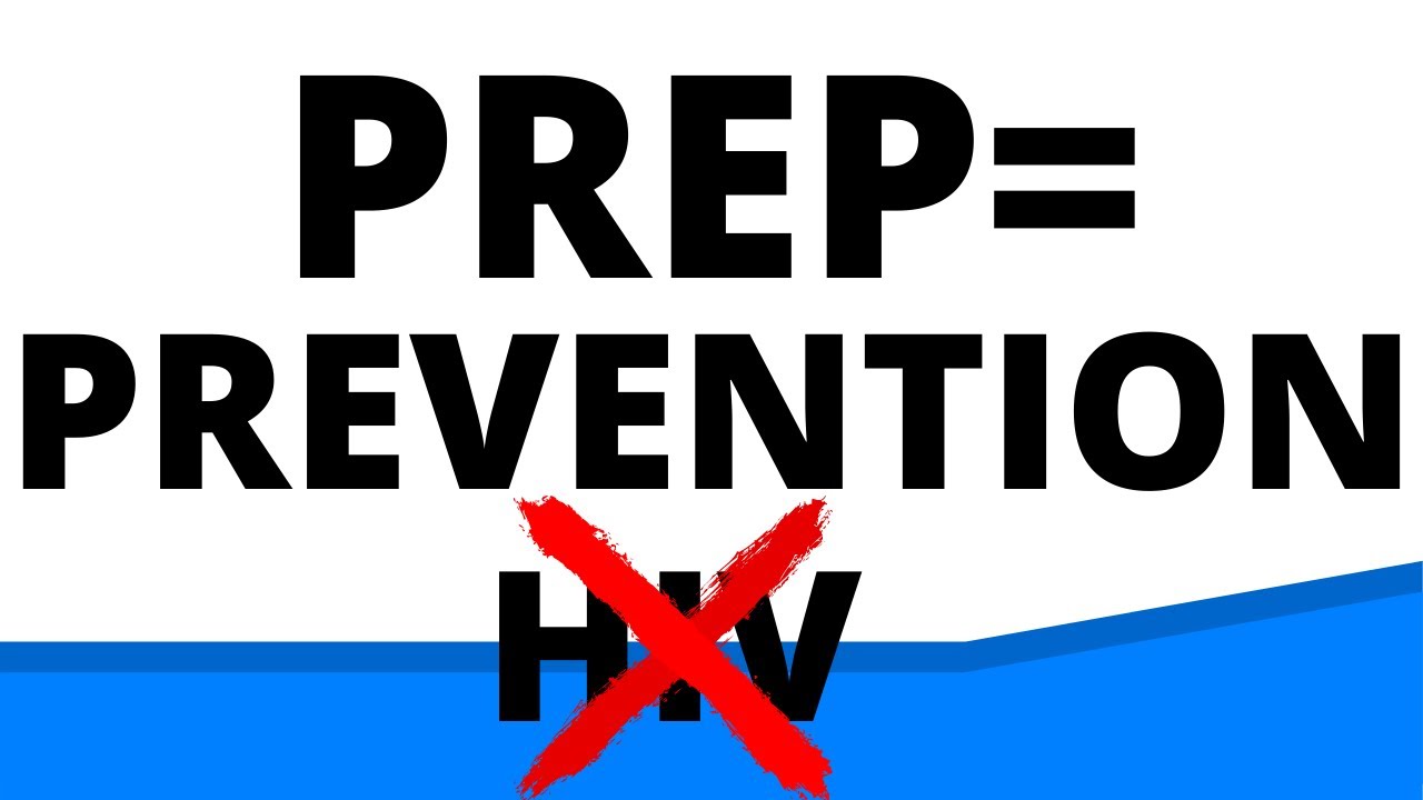 HIV Prep explained by a doctor, a very effective way to prevent HIV