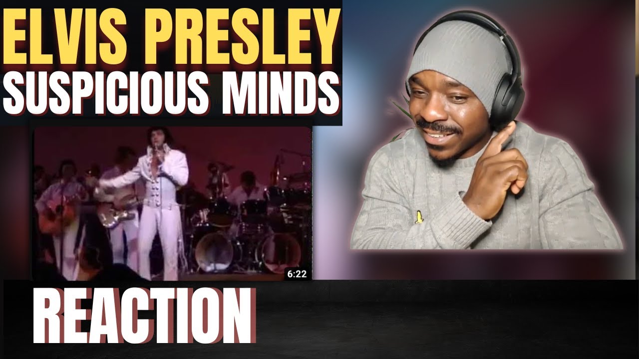 elvis presley - 