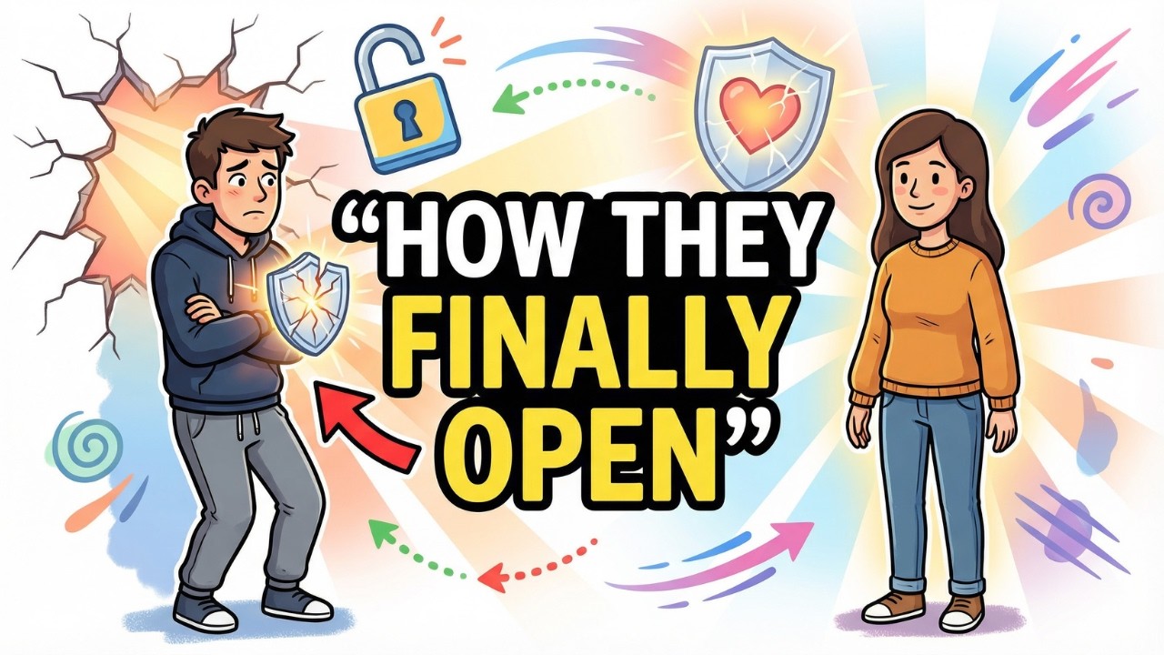 The Only Proven Way to Make an Avoidant Finally Open Up Emotionally