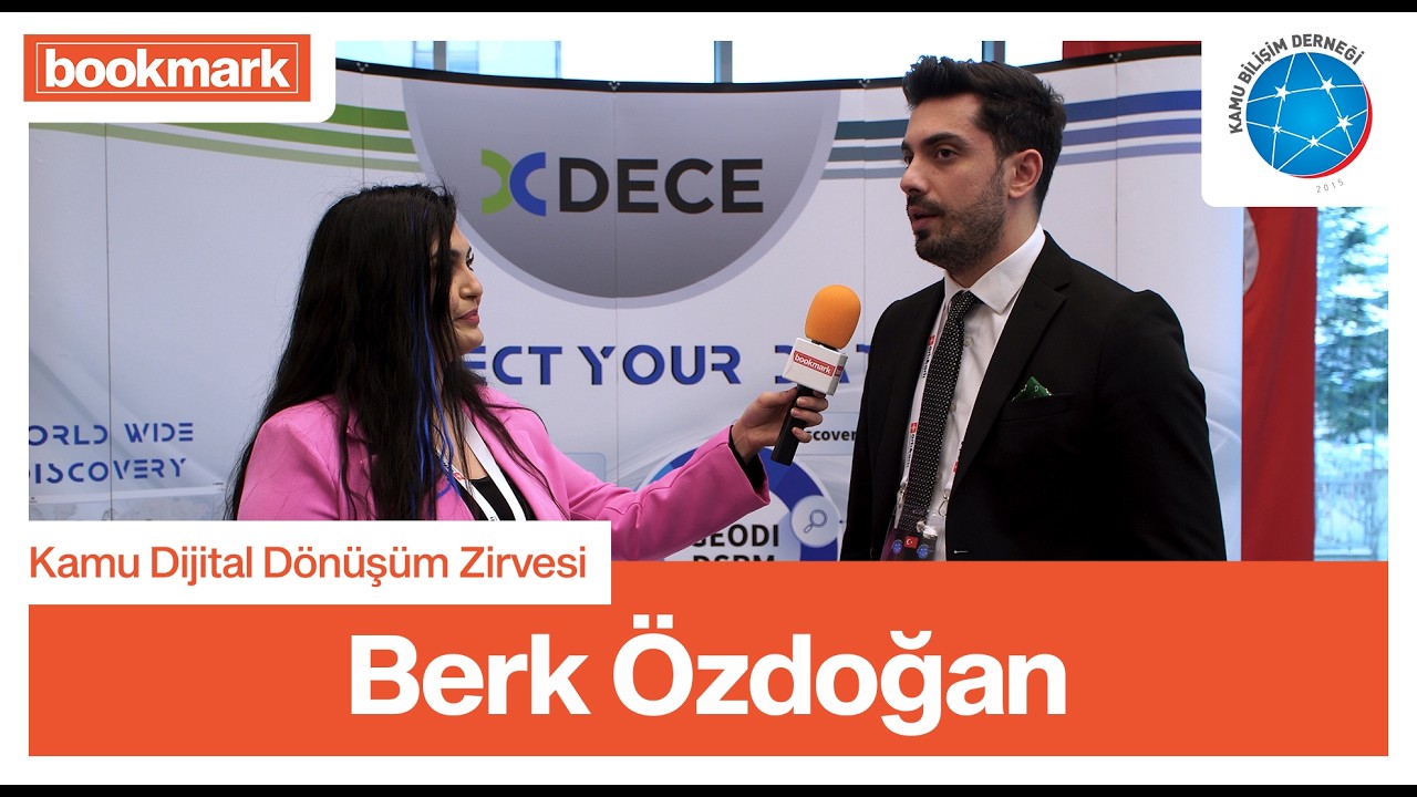 Berk Özdoğan - DECE Yazılım Müşteri Yöneticisi ile Röportaj | 15.01.2026