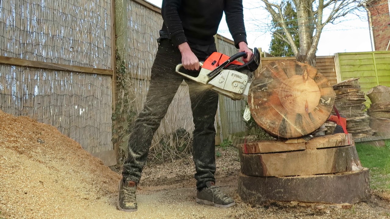 stihl 034av 18