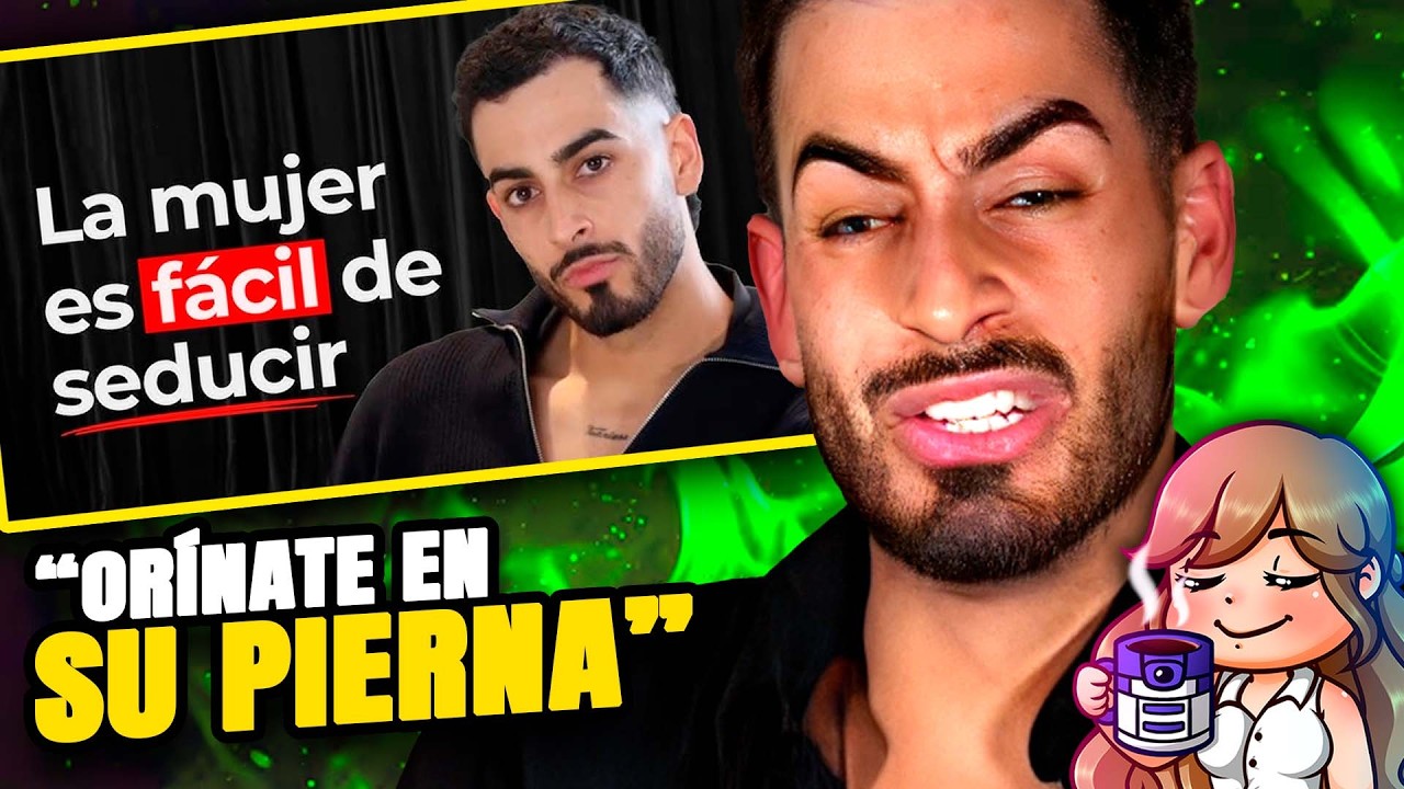 😳 EL SEDUCTOR ESTOICO: ME MATÓ DE CRINGE 😳
