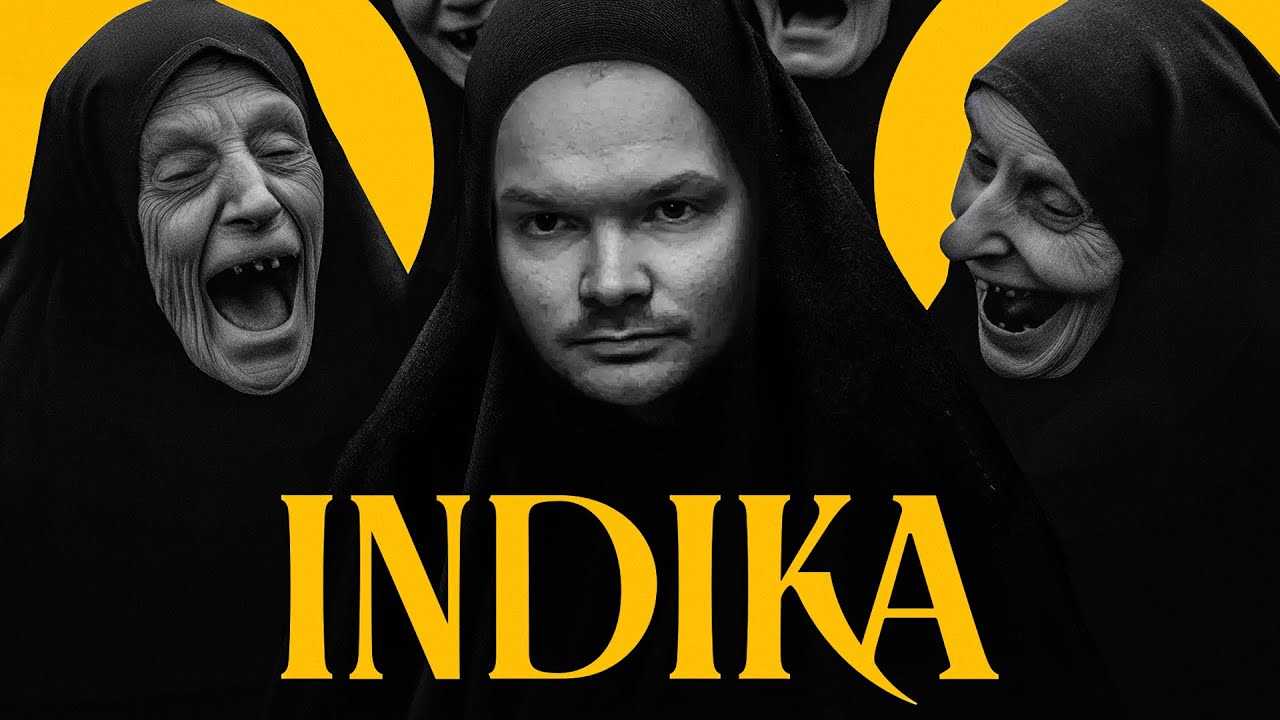 INDIKA (Full Game) - The Most Surprising Game I've Played This Year!