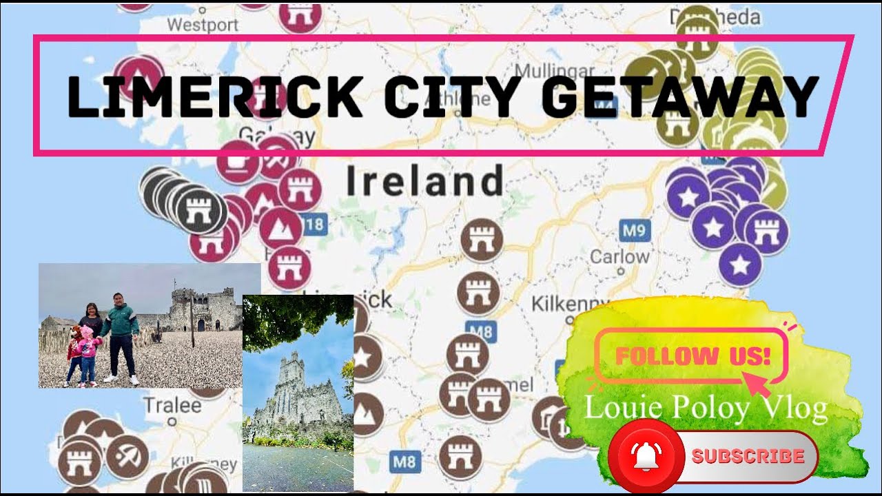 King John&rsquo;s Castle