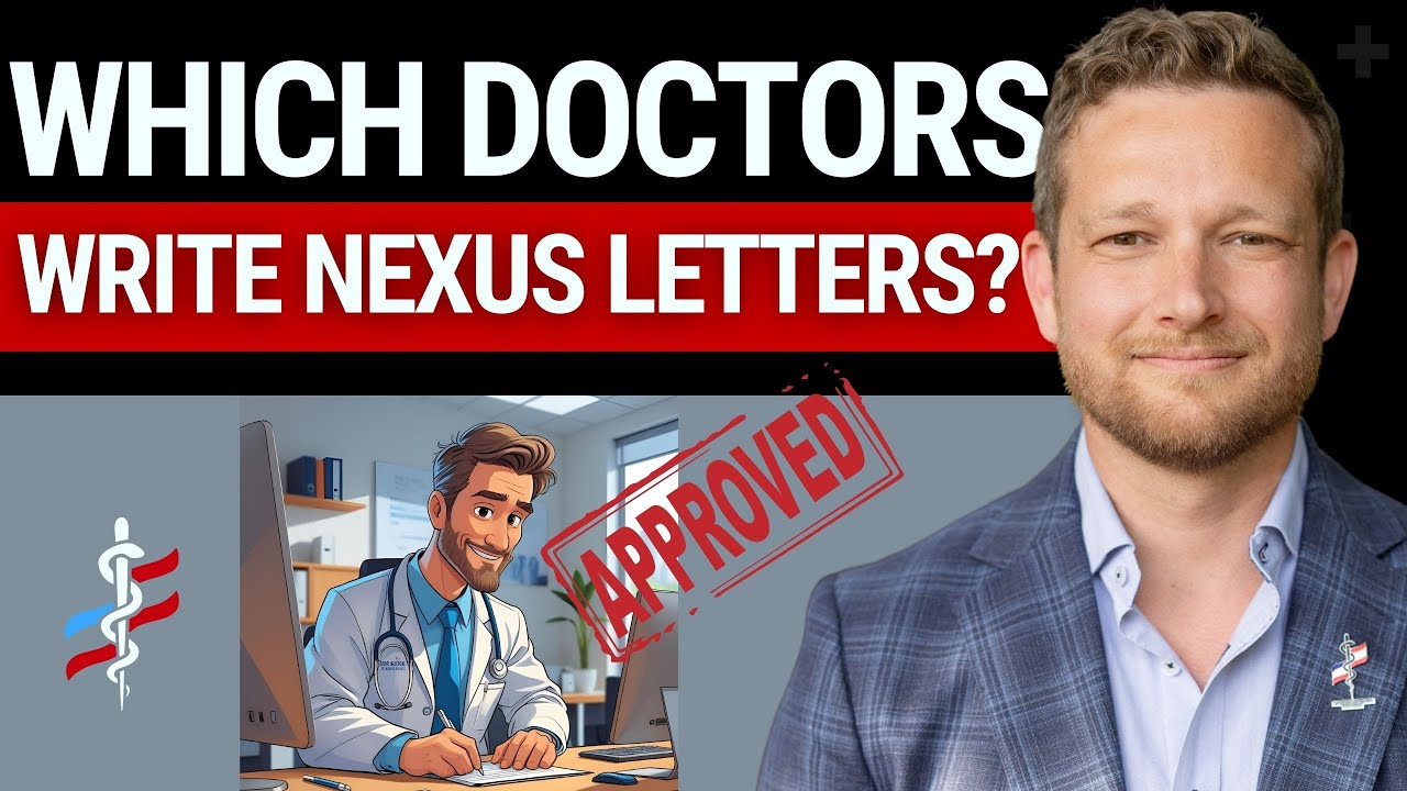 VA or Private Doctor? Getting the Right Nexus Letter for Your Claim