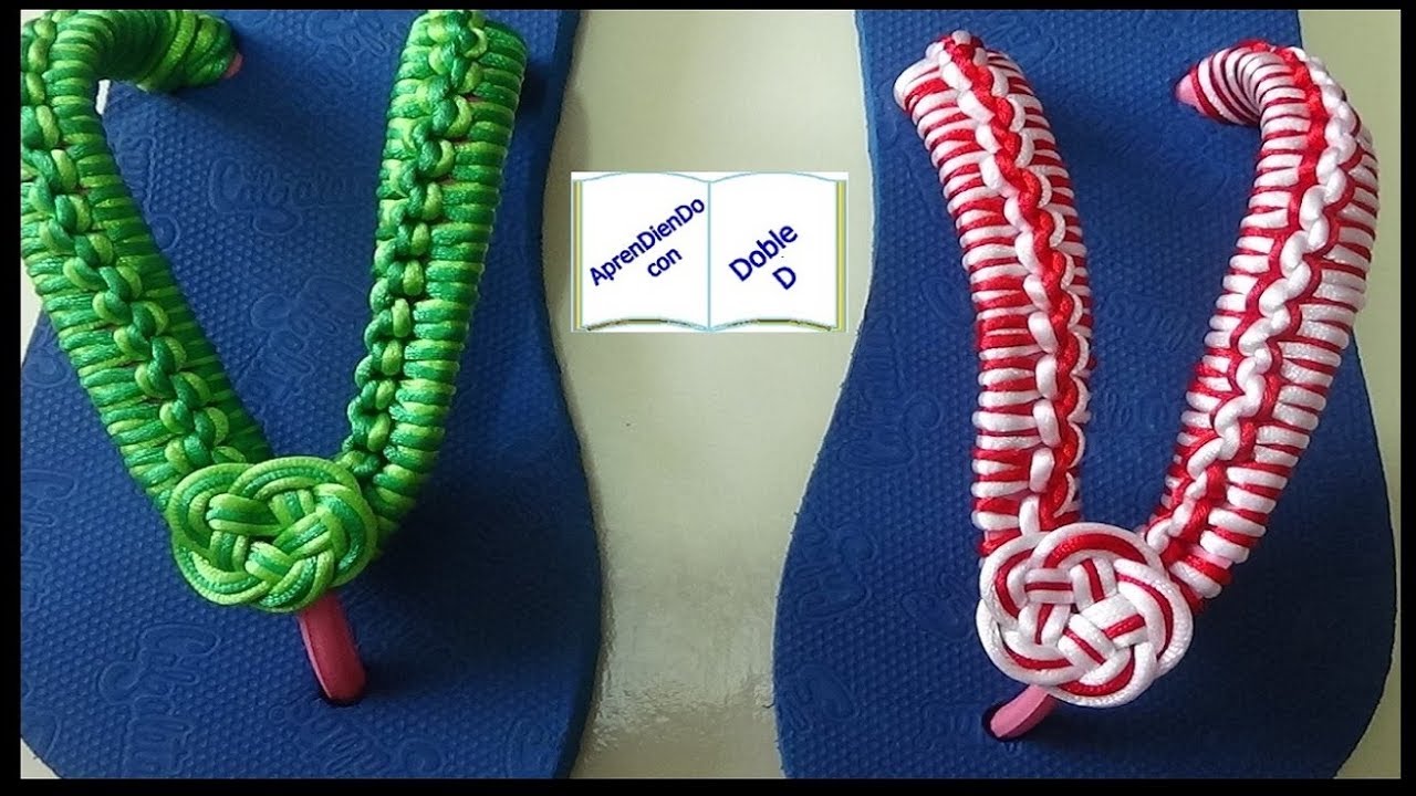SANDALIA DECORADA CON NUDO TIPO SERPIENTE