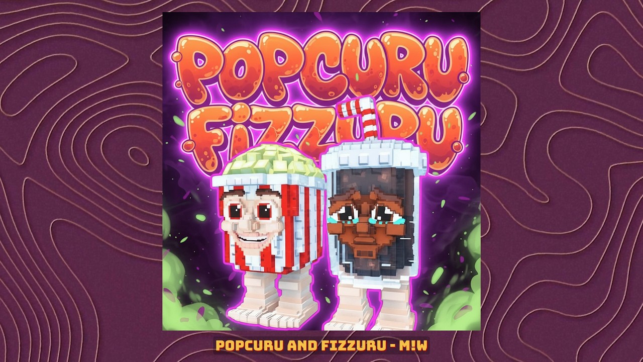 POPCURU AND FIZZURU FUNK JUMPSTYLE - M!W