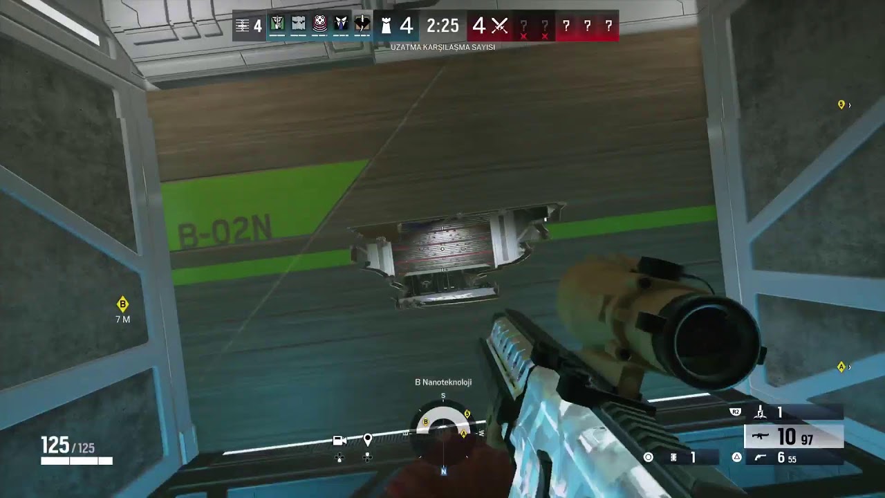 Rainbow 6 Kapışmaca