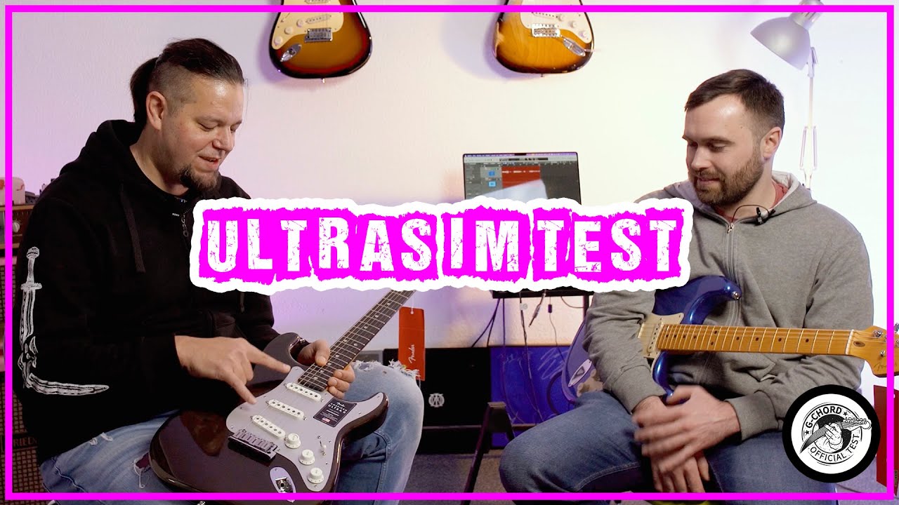 Fender Ultra 1 vs. Ultra 2 | Ein Vergleich