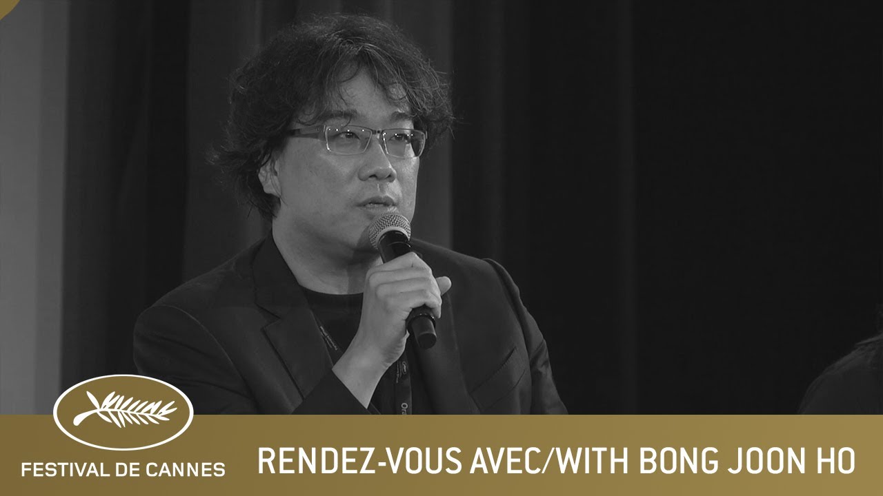 RENDEZ VOUS AVEC... BONG JOON HO - CANNES 2021 - VF