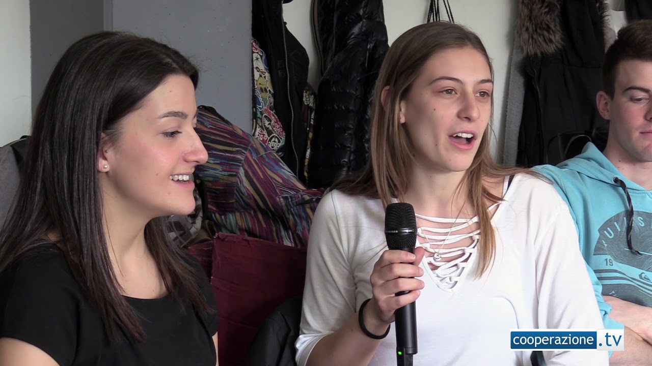 Le Acs del Liceo Russell di Cles