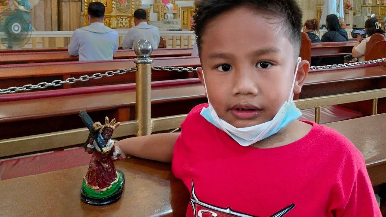 ANG BATA SA QUIAPO l Monalisa VLOGS