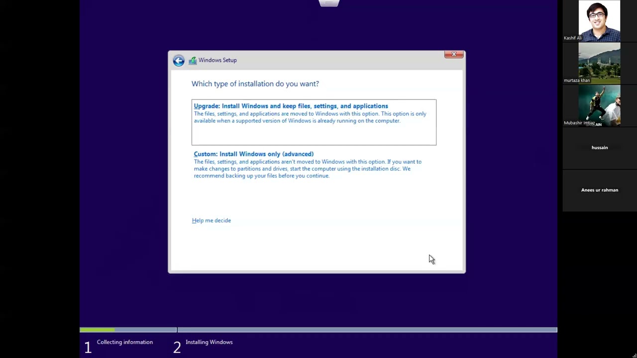 Lecture 04 - KBIT IT Support to System Administration