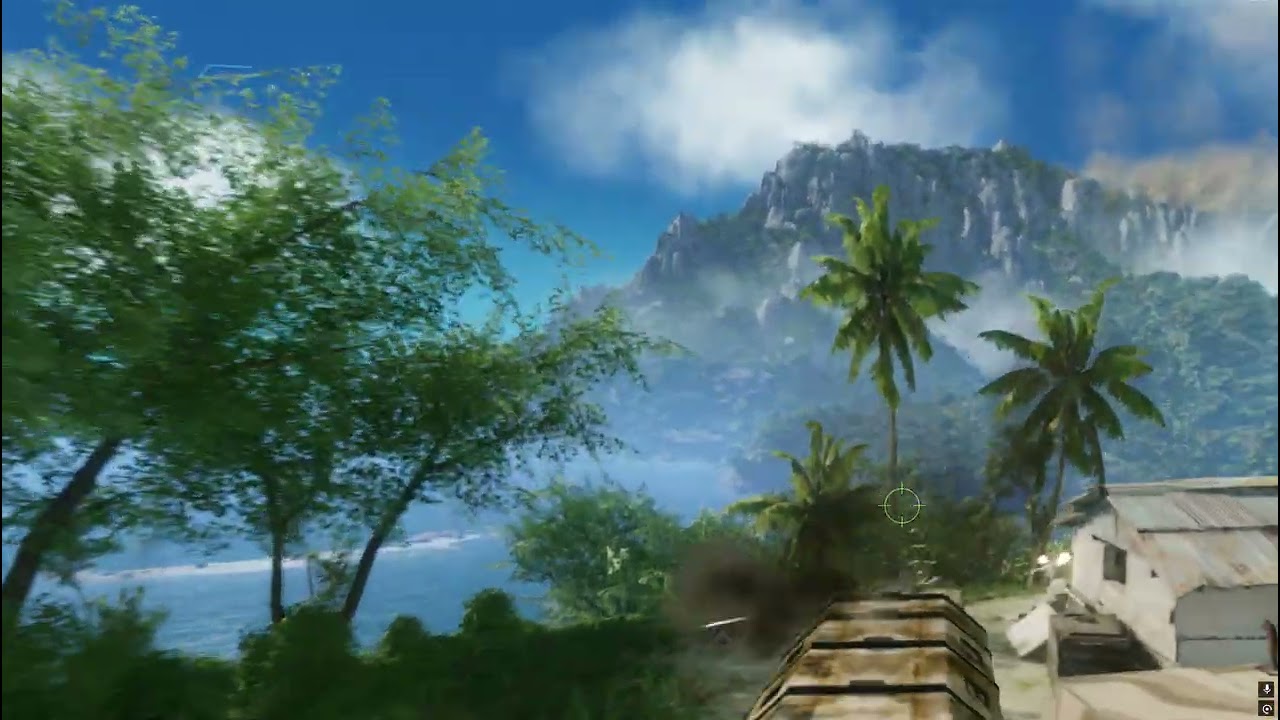 CRYSIS REMASTERD PART 5 GAMEPLAY
