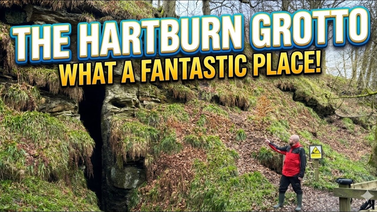 Hartburn Grotto