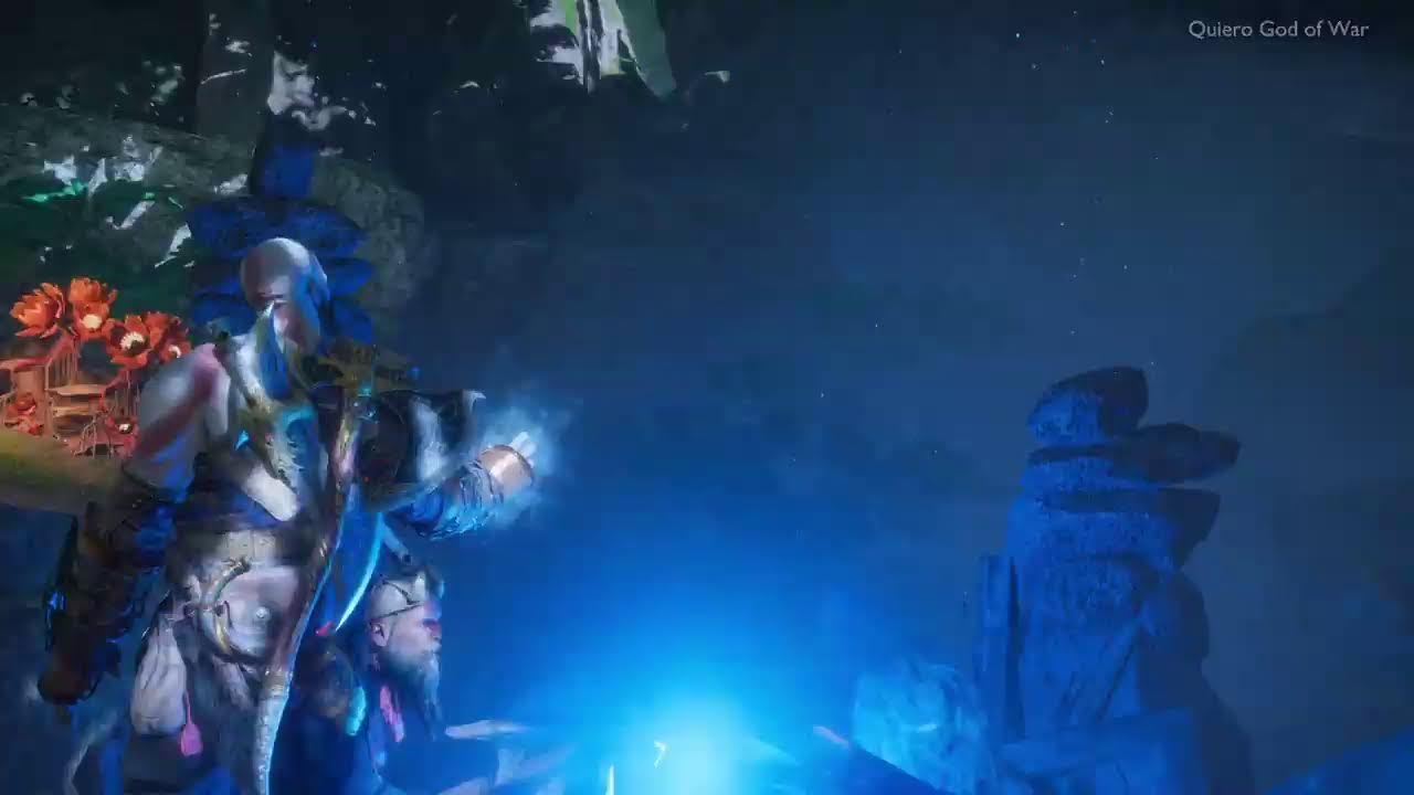 God of War Ragnarok GMGOW+ Part 7