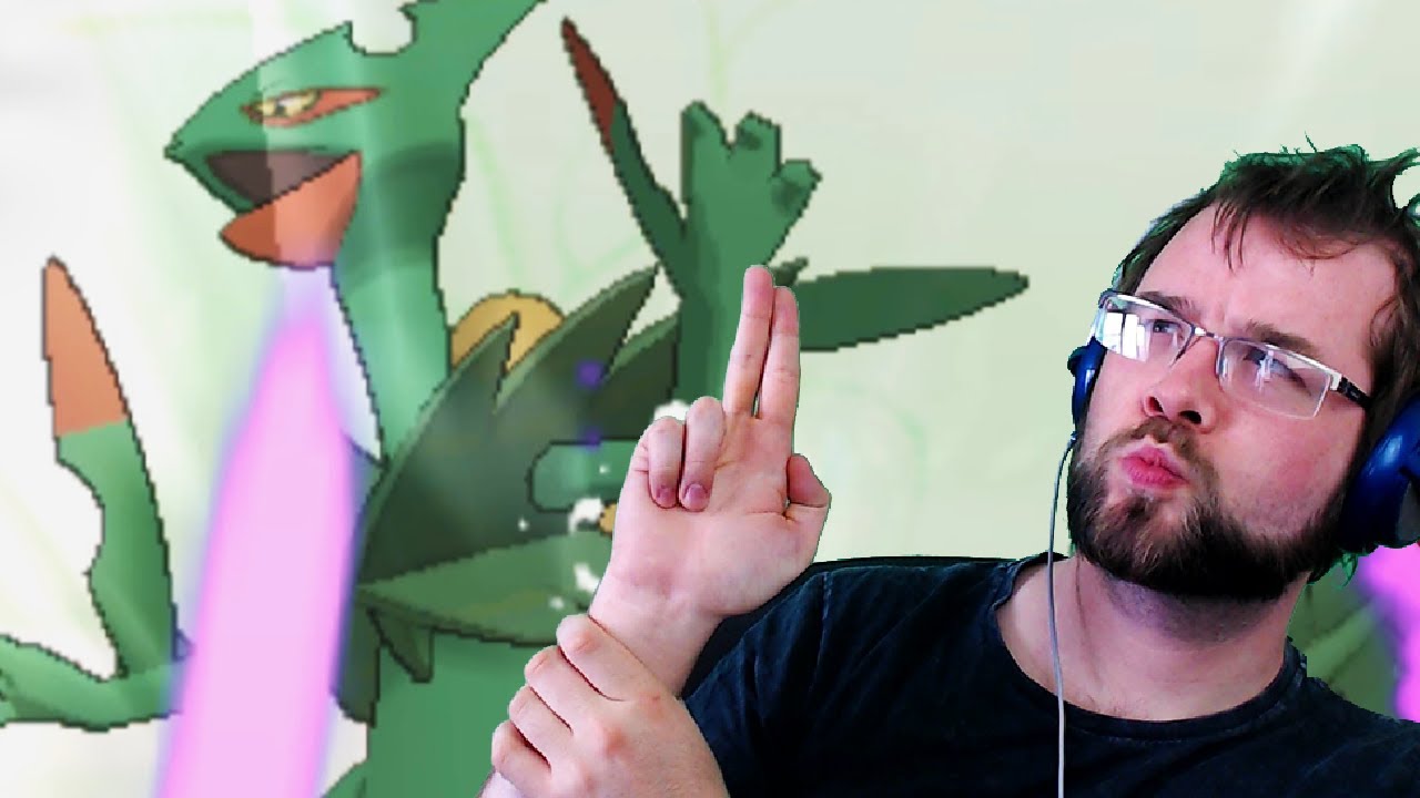 MEGA JUNGKO TEMPETEVEEEERTE - Match commenté #38
