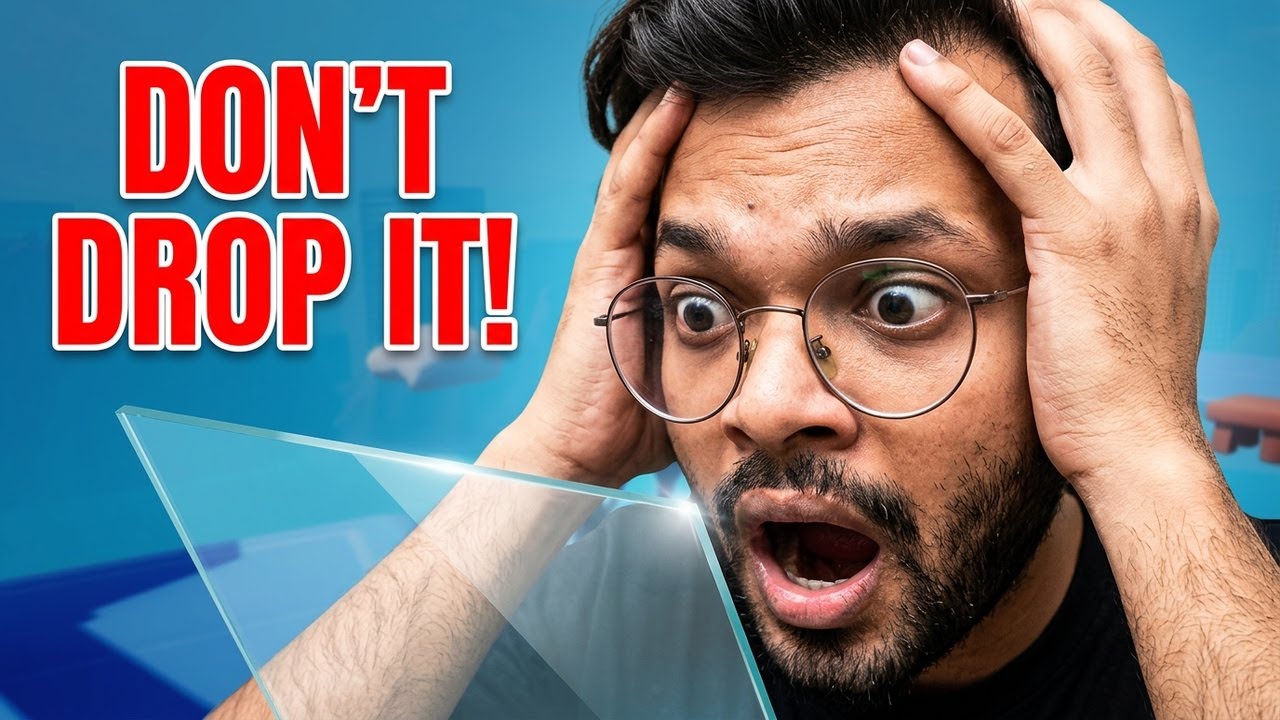 🔴Day 28 | CARRY THE GLASS LIVE 🔴 Don’t Drop It Challenge! | 100 Days 100 Stream Challenge