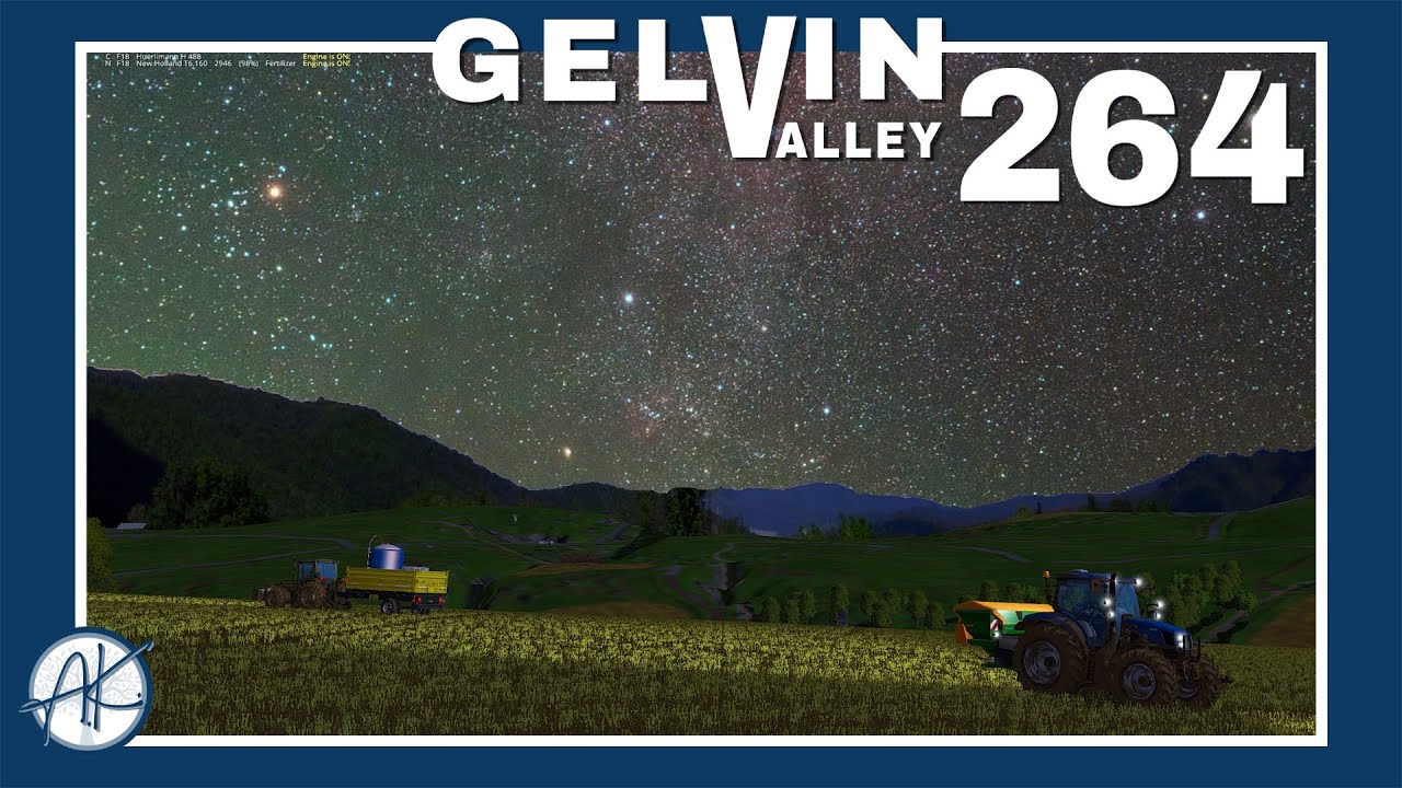 Let's Play | FS '15 | Gelvin Valley 264