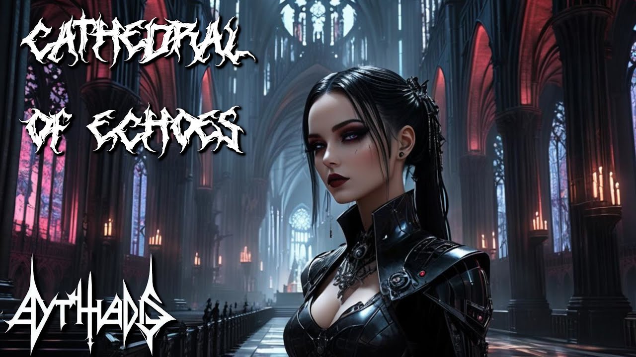 Cathedral of Echoes | Gothic Techno