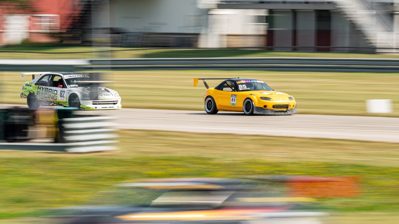 GRIDLIFE Autobahn 2024 - Race 3