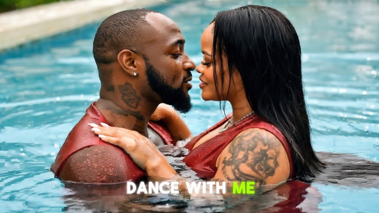 🚨 HEARTBREAK IN HIGHLIFE – Davido & Rihanna DROP THE SWEETEST AFROBEAT OF 2026! 💔✨