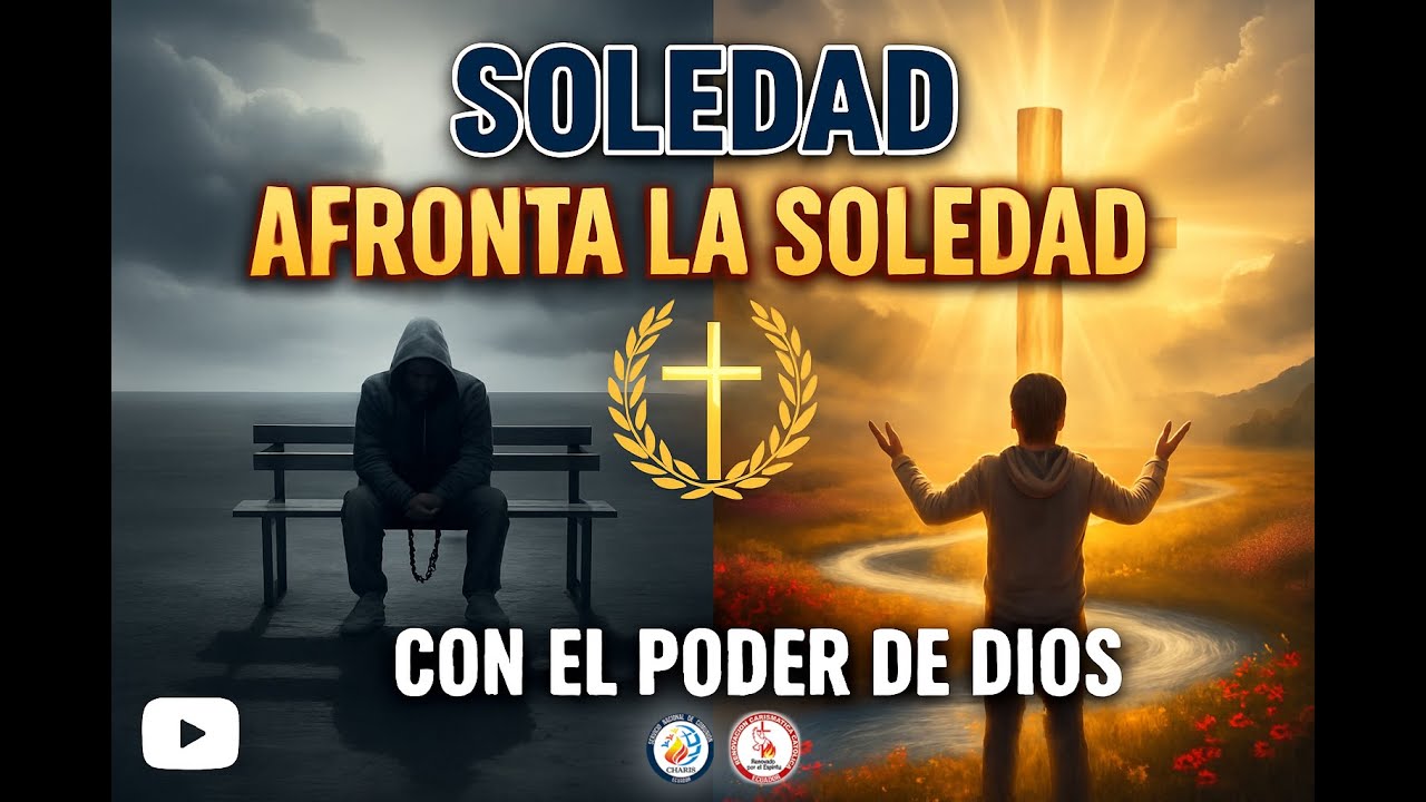La Soledad en Llamas: Vencida por el Fuego del Señor - Fuego de Pentecostes para VIVIR