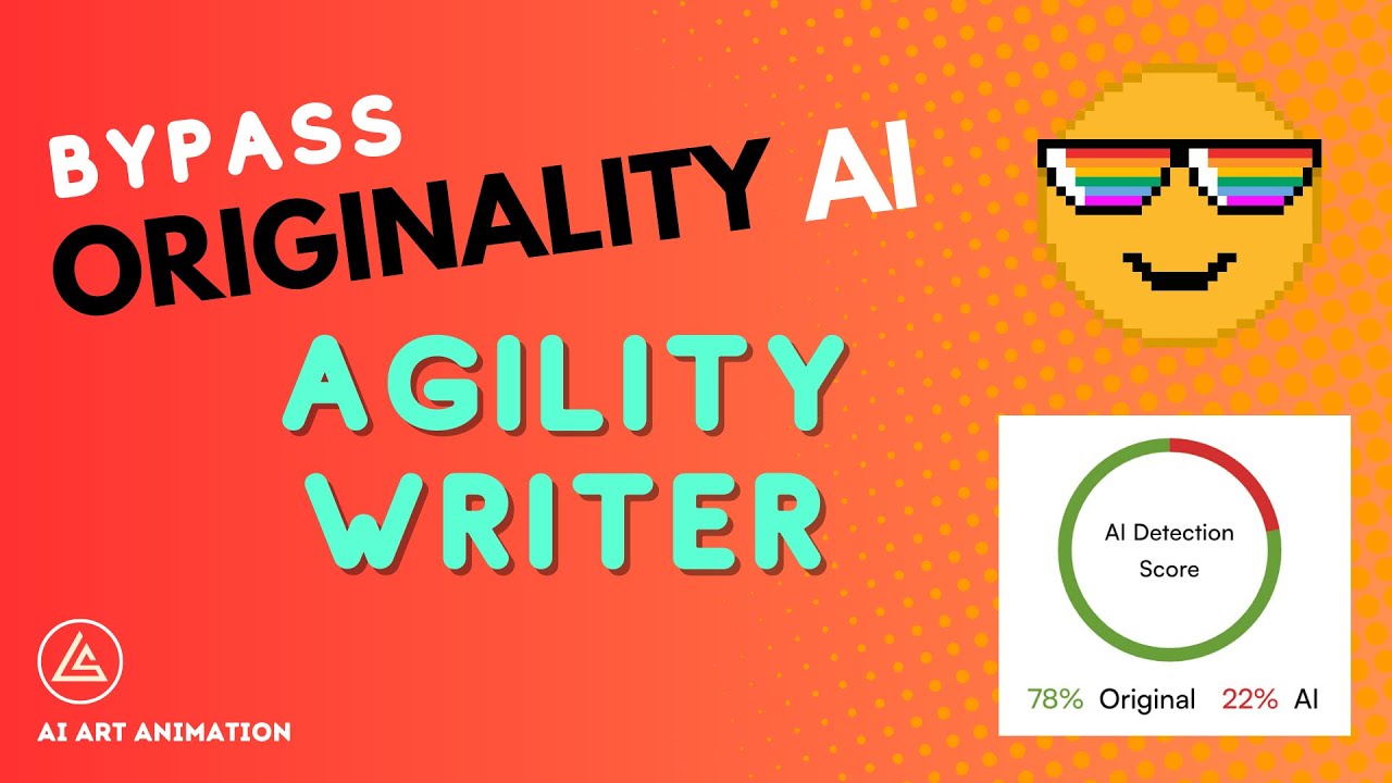 Agility Writer to Bypass Originality AI