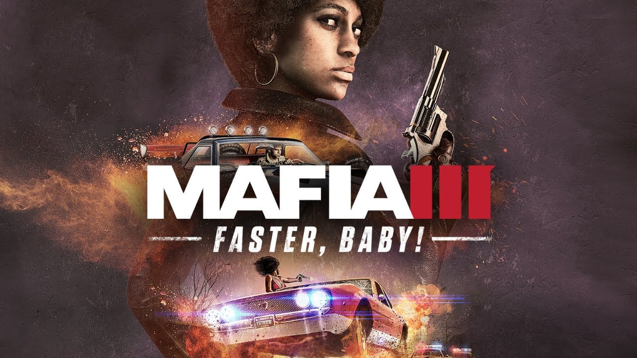 Mafia 3 Definitive Edition #После финала - DLC ,,Faster, Baby!''