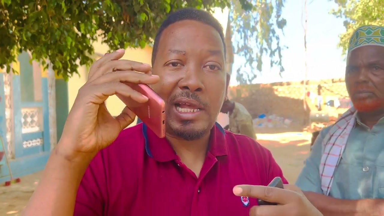 Wasiirkii hore Ilyaas Cali Nuur oo sheegay in Gurigiisa Baydhabo Ła weeraray