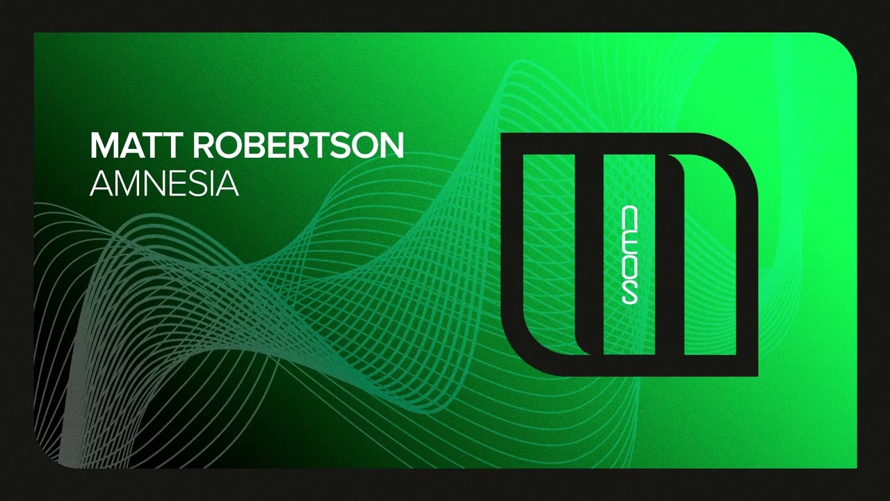Matt Robertson - Amnesia