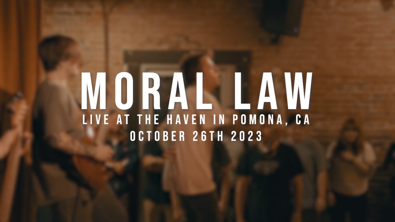 (197 Media) Moral Law - 10/26/2023