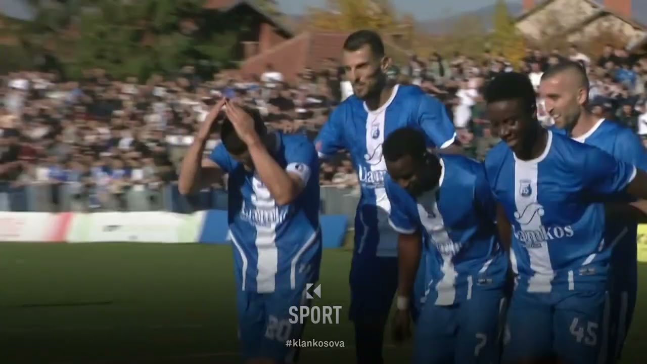 Highlights, Vushtrria - Trep&ccedil;a