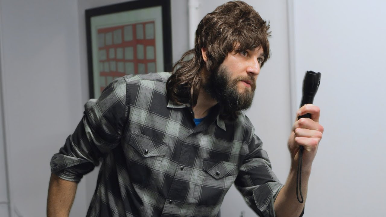 When you hold the torch for your dad